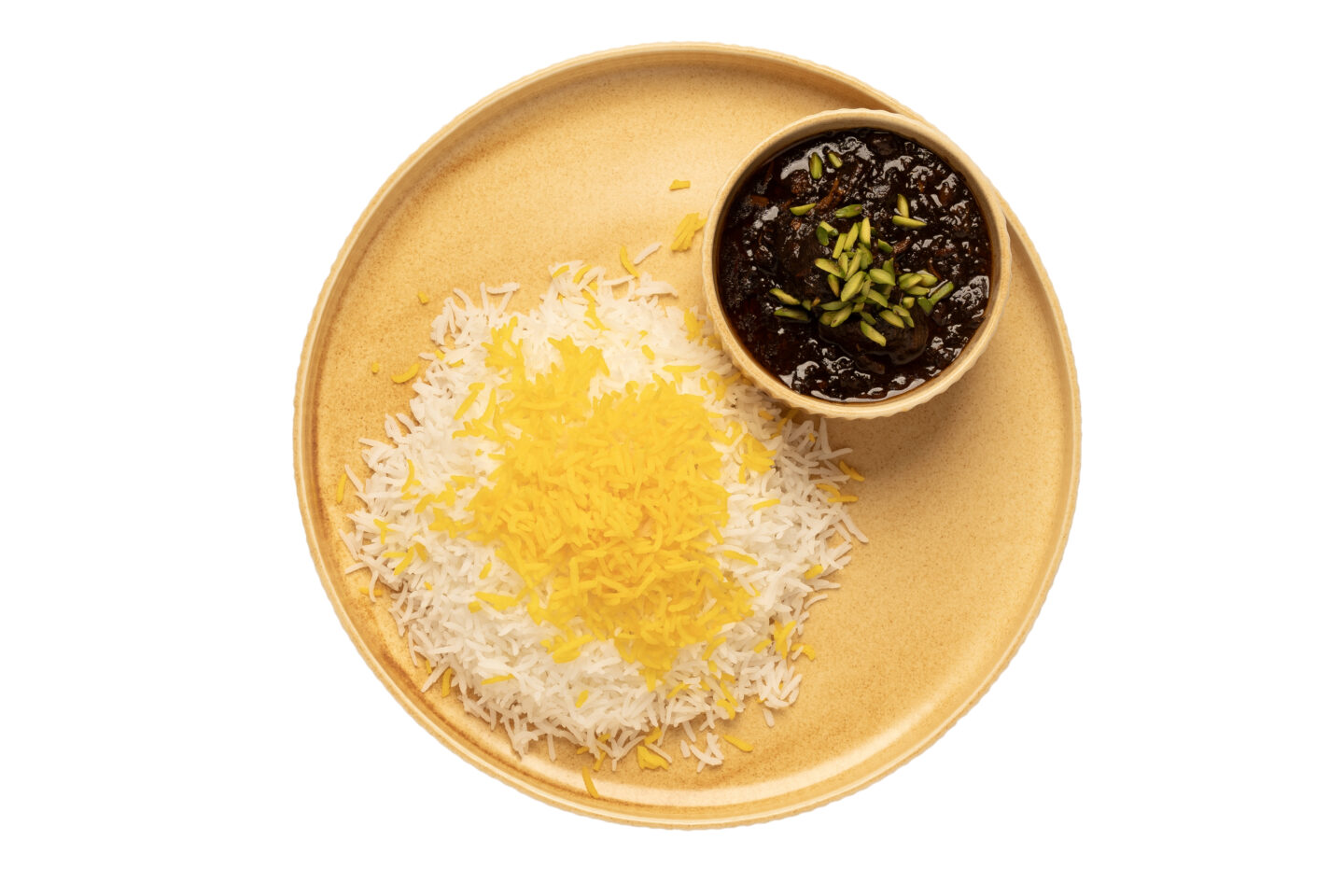 چلوخورشت فسنجان